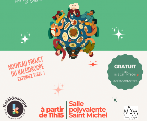 Affiche repas 20 mars