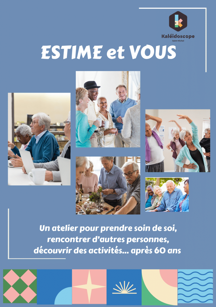 flyer atelier estime et vous recto
